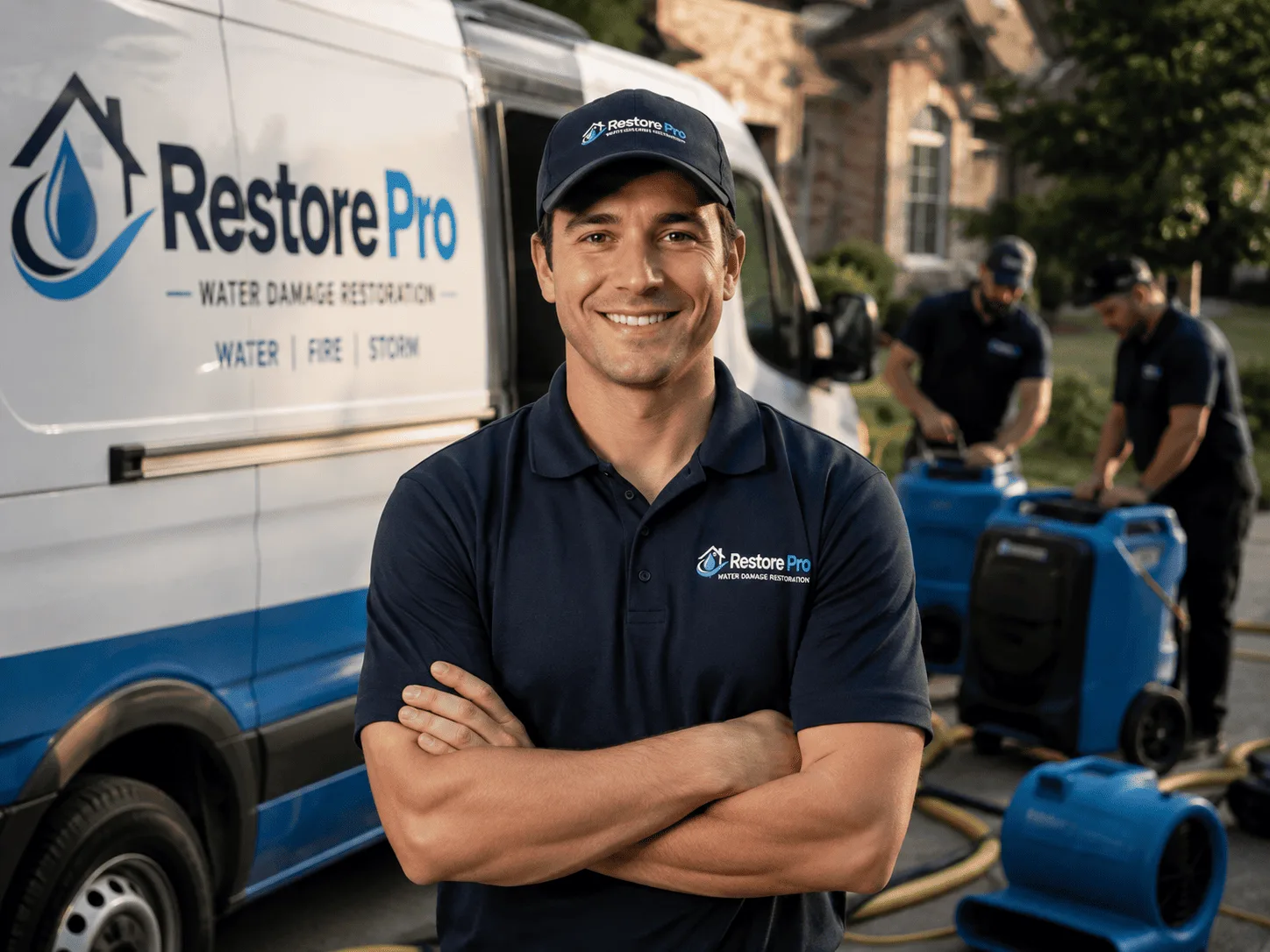 Water Damage Restoration company in Vanduser, MO