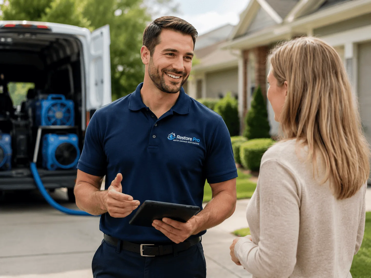 Water Damage Restoration Vanduser, MO FAQs