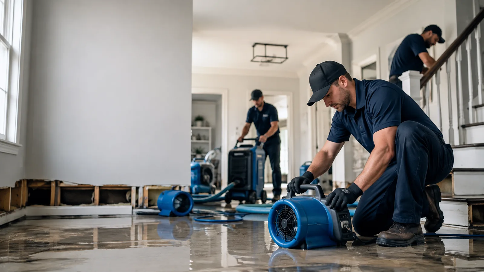 Water Damage Restoration in Vanduser, MO near me